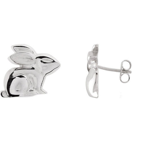 Earrings > Rabbit