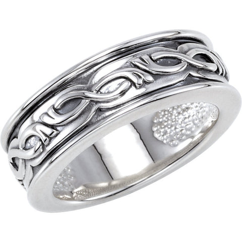 Ring > Fashion > Metal > Decorative