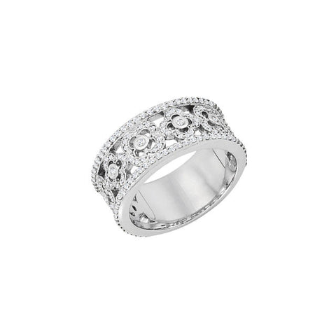 Band > Anniversary > Inspired > Etruscan > Diamond > 3/4 CTW