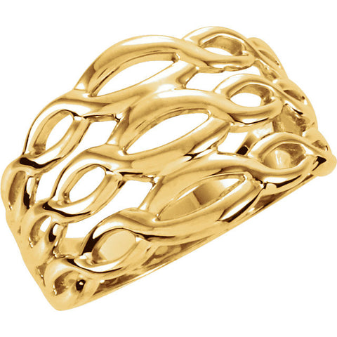 Band > Fashion > Infinity-Inspired