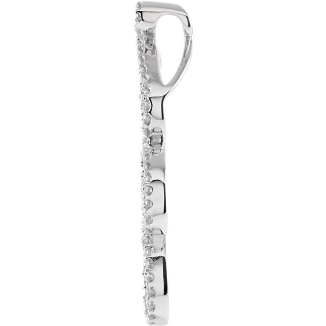 Pendant > Diamond > 3/4 CTW