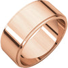 Band > Edge > Flat > 4mm
