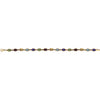 Bracelet > 7" > Multi-Gemstone