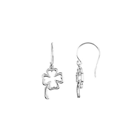 Earrings > Clover > Petite