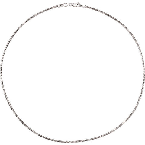 Chain > 16