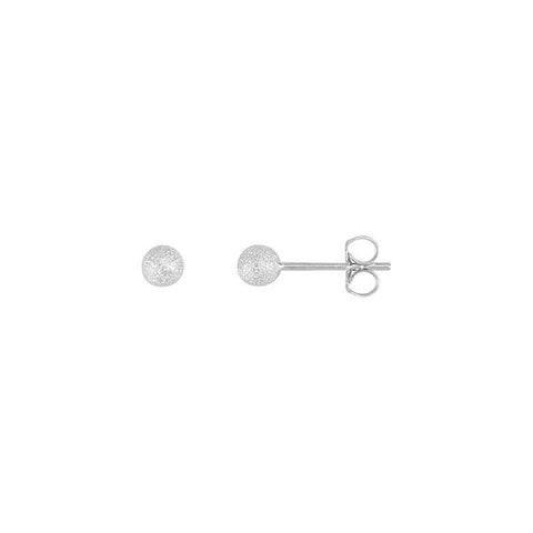 Earrings > Stud > Ball > Stardust