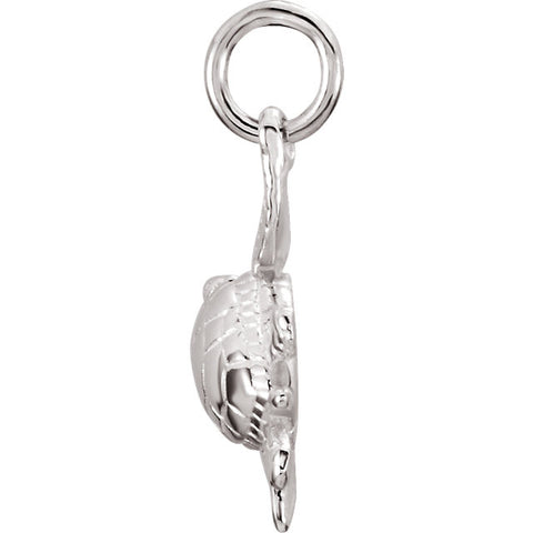 Dangle or Pendant > Turtle