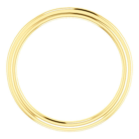 Ring > Oval > Band to 5x3mm > Matching