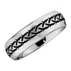 Design > Braid > Engraved > Laser > Black > with > Band > 7mm
