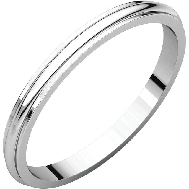 Band > Edge > Round > Half > 3mm