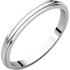 Band > Edge > Round > Half > 4mm