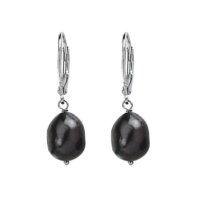 Earrings > Pearl > Cultured > Freshwater