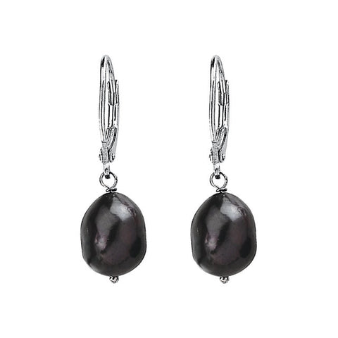 Earrings > Pearl > Cultured > Freshwater