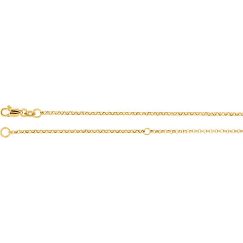 Chain > 18-20