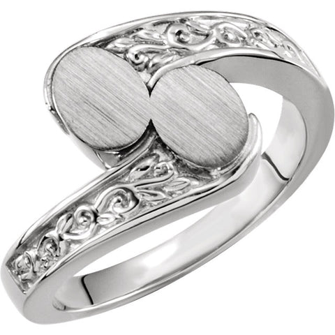 Ring > Signet > Bypass > Ladies