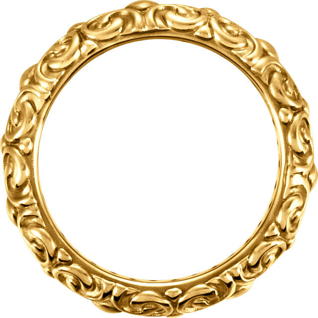 Ring > Sculptural-Inspired