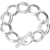 Clasp > Toggle > with > Bracelet > Link > 18.86mm