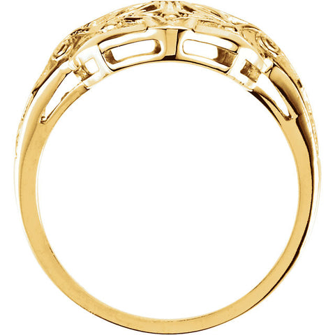Ring > Filigree