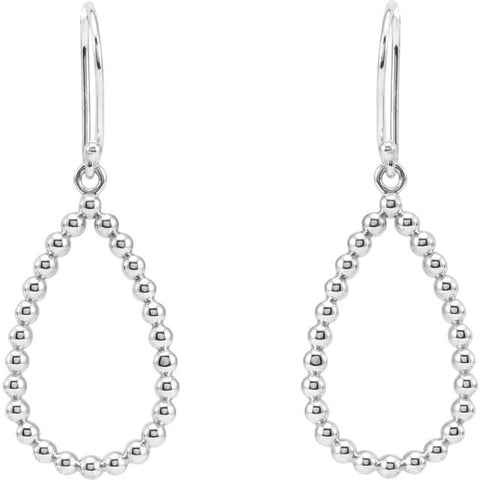Earrings > Shaped > Teardrop