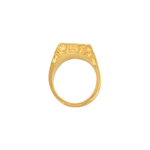 Mounting > Ring > Nugget > Men's