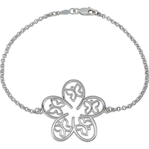 Trim > Floral & Butterfly > Design > Floral & Butterfly