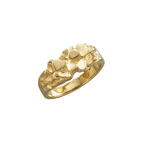 Mounting > Ring > Nugget > Men's