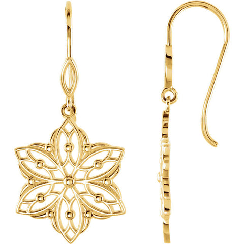 Earrings > Dangle > Decorative