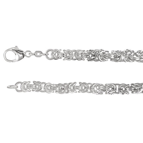 Chain > 16