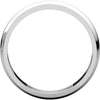 Band > Edge > Round > Half > 4mm