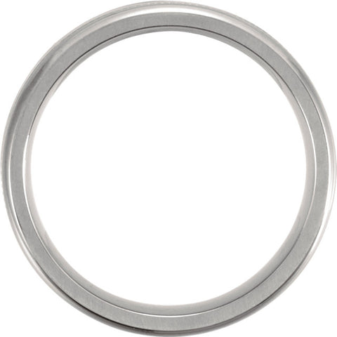 12.5 > Band > Milgrain > Center & Polished > Finish > Satin > 7mm