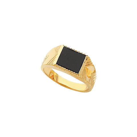Mounting for Onyx > Ring > Men's