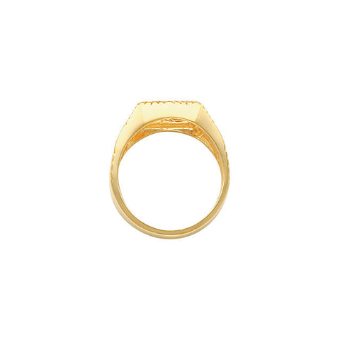 Mounting for Onyx > Ring > Men's