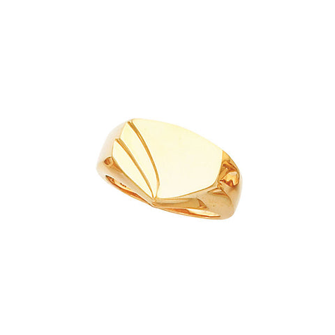 Ring > Signet > Men's