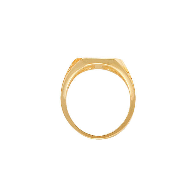 Ring > Signet > Men's