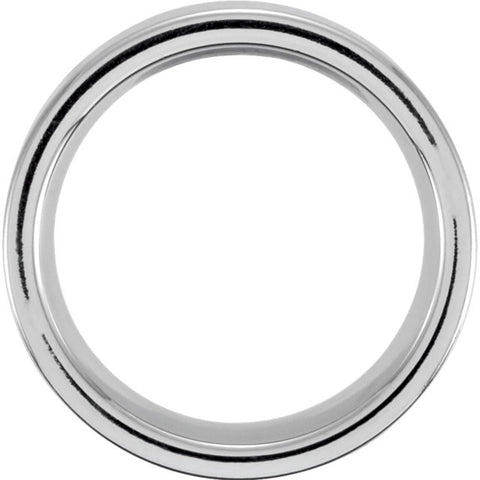Band > Flat > 8mm