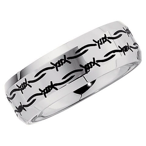Engraving > Wire
