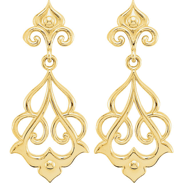 Earrings > Dangle > Decorative