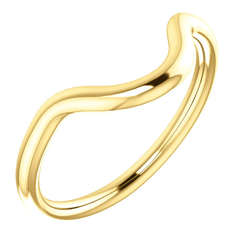 Ring > Oval > Band to 9x7mm > Matching