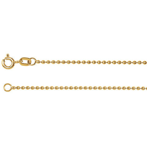 Chain > 24