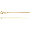 Chain > 24" > Bead > Solid