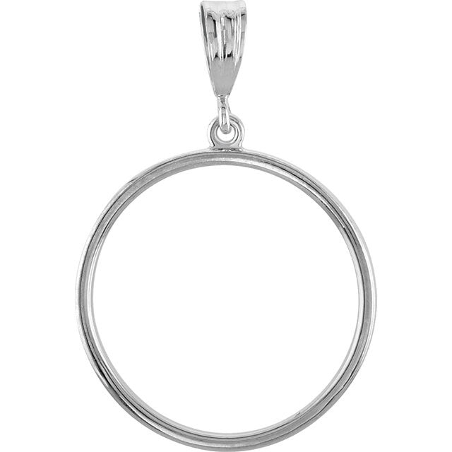 Pendant > Shaped > Circle