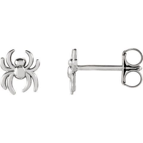 Earrings > Spider