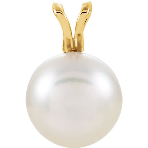 > Pendant > Pearl > Cultured > Akoya > 8mm >