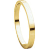 Band > Flat > 2.5mm