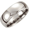 10.00 > Band > Domed > 8mm