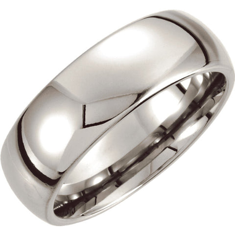 10.00 > Band > Domed > 8mm