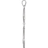 Pendant > Dangle > Silhouette > Open