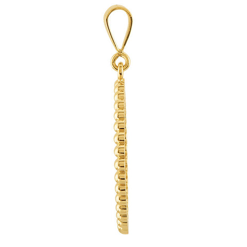 Pendant > Shaped > Square