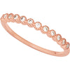 Band > Anniversary > Diamond > 1/6 CTW.*Multiple Diamond Cuts and Weights available*