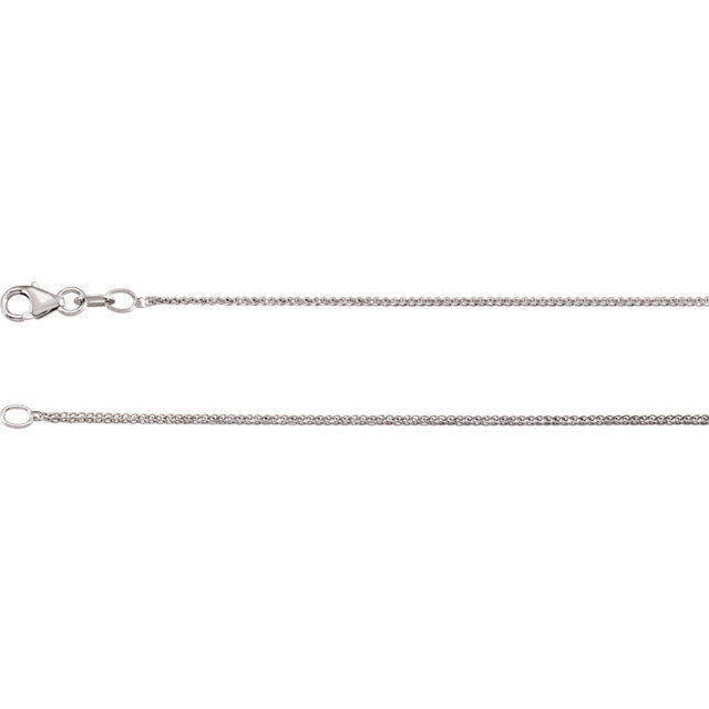 Chain > 16" > Wheat > .90mm